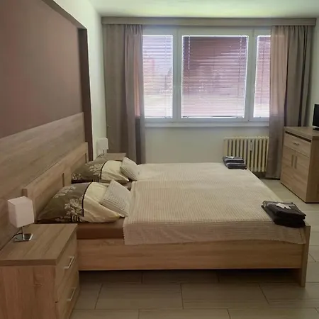 Apartmán Havlíčkova *