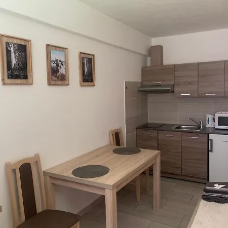 Apartmán Havlíčkova *